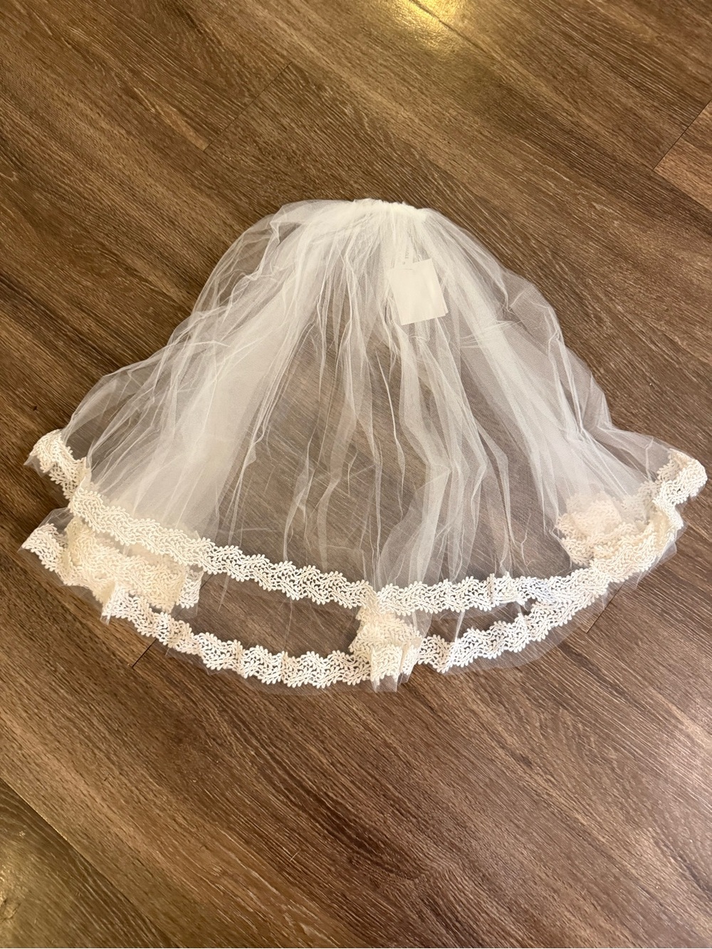 NWT David’s Bridal Veil Wedding Bridal